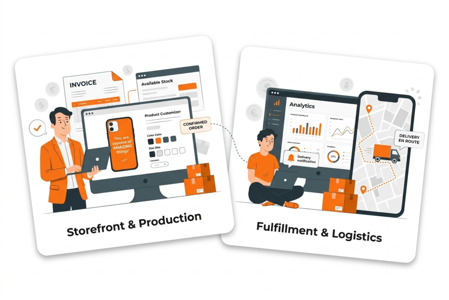 Web-to-Print Solutions for Modern Print Businesses