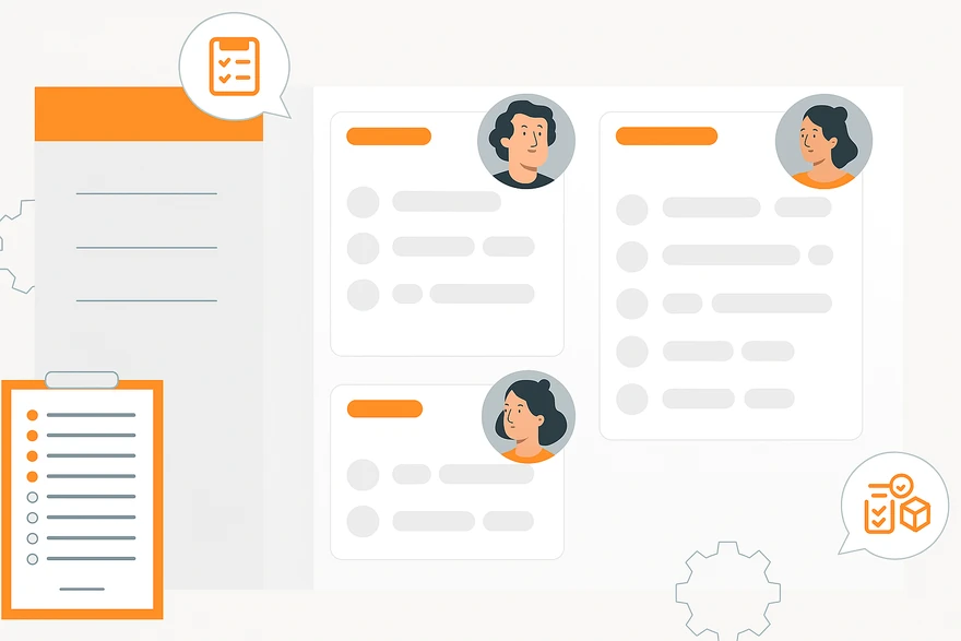 Automate Manufacturing Orders