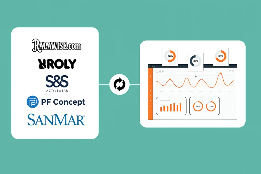 Simplify SKU Management Across Suppliers with ERP