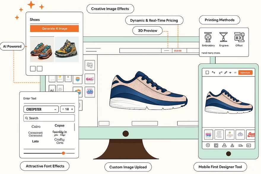 Shoe Design Software