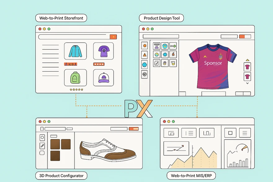 Web-to-Print Solutions for Modern Print Businesses